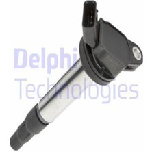Delphi GN10341-12B1 Bobin Kalem-(Toyota: Corolla 1.6 Vvti 08-18 9091902252 GN1034112B1 (WC615759)