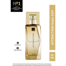 Avon Attraction Kadın Edp 50ML