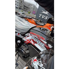 Kuba HUSSAR220OFROAD Atv