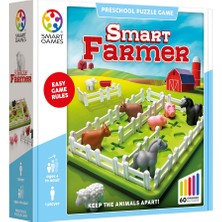 Smart Games Smartgames Zeka Oyunu Smart Farmer SG000091