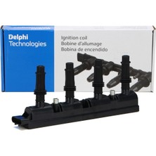 Delphi Opel Astra J A14NET-B14NET Benzinli Motor Ateşleme Bobini Marka