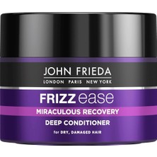 John Frieda Kuru ve Hasar Görmüş Saçlar İçin Saç Maskesi 250 ml Derin Besleyici Etki