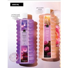 Avon Senses Portakal Cıçegı Kokul Lık 2 Lı Duş Jellı Setdı---1ltlık. Toplam 2lt
