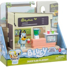 Bluey Meyve Suyu Barı Mini Oyun Seti 18920