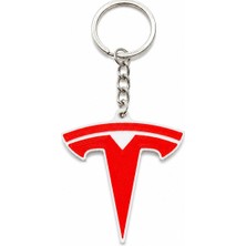 TATLI Tesla Anahtarlık