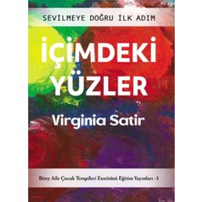 BAÇTE Eğitim Yayınları Içimdeki Yüzler – Sevilmeye Doğru Ilk Adım