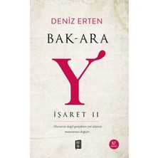 Mona Kitap Bakara Y - Işaret 2