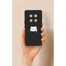 Vip Case Honor Magic 7 Lite 5g Uyumlu Many Cats Desenli Silikon Kılıf