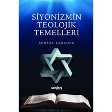 Divan Kitap Siyonizmin Teolojik Temelleri