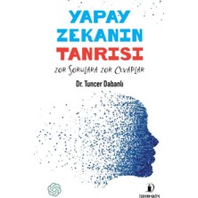 İskenderiye Yayınları Yapay Zekanın Tanrısı