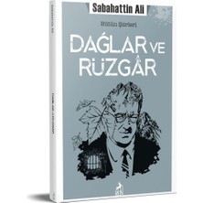 Ren Kitap Dağlar ve Rüzgar