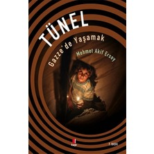 Kapı Yayınları Tünel Gazze'de Yaşamak