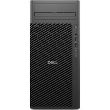 Dell Pro Max Tower T2 FCT2250_1A013 Ultra7 265 64GB 2tbssd+2tbssd A400 W11P Masaüstü Iş Istasyonu