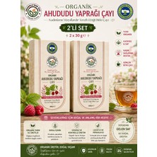 Anadolunun Özü Ahududu Yaprağı Çayı 30 G x 2 | 2'li Avantajlı Set