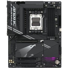 Gigabyte Gıgabyte X870A Aorus Elıte Wıfı7 8200(OC) Dp HDMI M.2 Atx Ddr5 Am5 Anakart