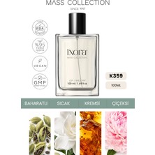 İxora K359 Noir Kadın Parfüm 100 ml EDP