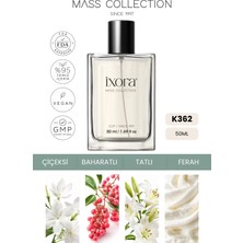 İxora K362 Actual Kadın Parfüm 50 Ml Edp