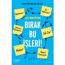 İlksatır Yayınevi Bırak Bu Işleri
