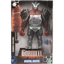 Gormiti 27 cm Figür General Krater GRV09301