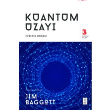 Ketebe Yayınları Kuantum Uzayı
