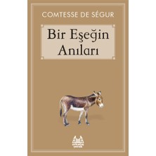 Arkadaş Yayınları Bir Eşeğin Anıları