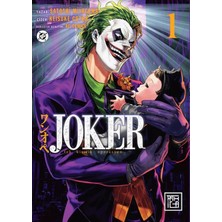 Athica Books Joker - Tek Kişilik Operasyon 1