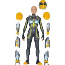Gormiti 27 cm Figür Varis ve Zırh Hava Varisi Skye GRV03000