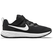 Nike Revolution 6nn Siyah Çocuk Spor Ayakkabısı