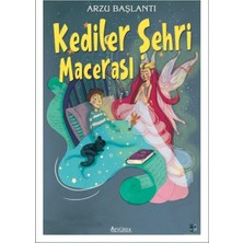 Özyürek Yayınları Kediler Şehri Macerası