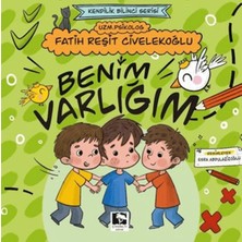 Çınaraltı Yayınları Benim Varlığım