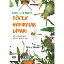 Cezve Çocuk Böcek Harikalar Diyarı