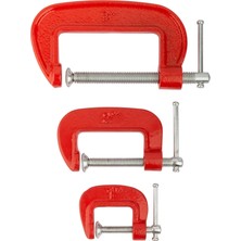 Dmax DMX4153 Mengene Seti 3 Parça