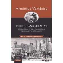 Divan Kitap Türkistan’a Seyahat