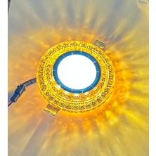 Efesays 5W + 2W LED Spot Armatür