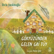 İthaki Çocuk Yayınları Gökyüzünden Gelen Gri Tüy