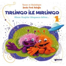 Bilgiyolu Kültür Yayınları Tırlingo Ile Mırlingo 1