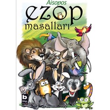 Bilgi Yayınevi Ezop Masalları