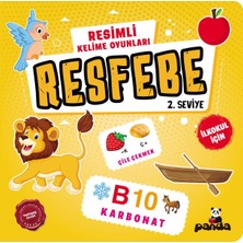Beyaz Panda Yayınları Resfebe 2. Seviye