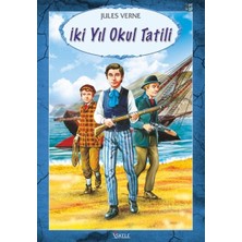 Özyürek Yayınları Iki Yıl Okul Tatili