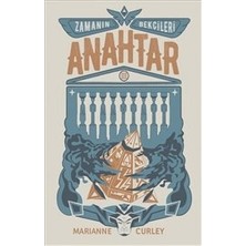 Tudem Yayın Grubu Anahtar : Zamanın Bekçileri 3.ciltli