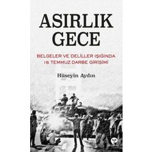 Turkuvaz Kitap Asırlık Gece