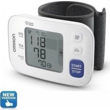 Omron Rs4 HEM-6181-E Sensörlü 60 Hafızalı Bilekten Tansiyon Aleti