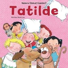 1001 Çiçek Kitaplar Nelere Dikkat Edelim? - Tatilde