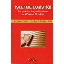 Alfa Aktüel Yayınları Işletme Lojistiği