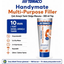 Agk Terraco Handymate Çok Amaçlı Tamir Dolgu Macunu - 300 ml Tüp