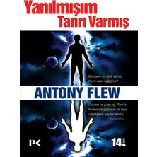 Profil Kitap Yanılmışım Tanrı Varmış