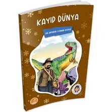 Biom Yayınları Kayıp Dünya