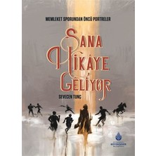 İBB Kültür A.Ş. Sana Hikaye Geliyor