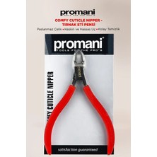 Promani Comfy Cuticle Nipper - Tırnak Eti Pensi