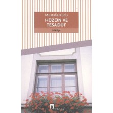 Dergah Yayınları Mustafa Kutlu Hüzün ve Tesadüf Hikaye 2020 Yayın Tarihli Normal Boy Dergi 10 Sayfa
